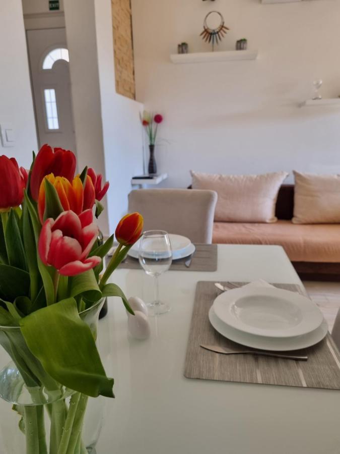 Bruno'S Poolside Apartments - Near Beach Трогір Екстер'єр фото