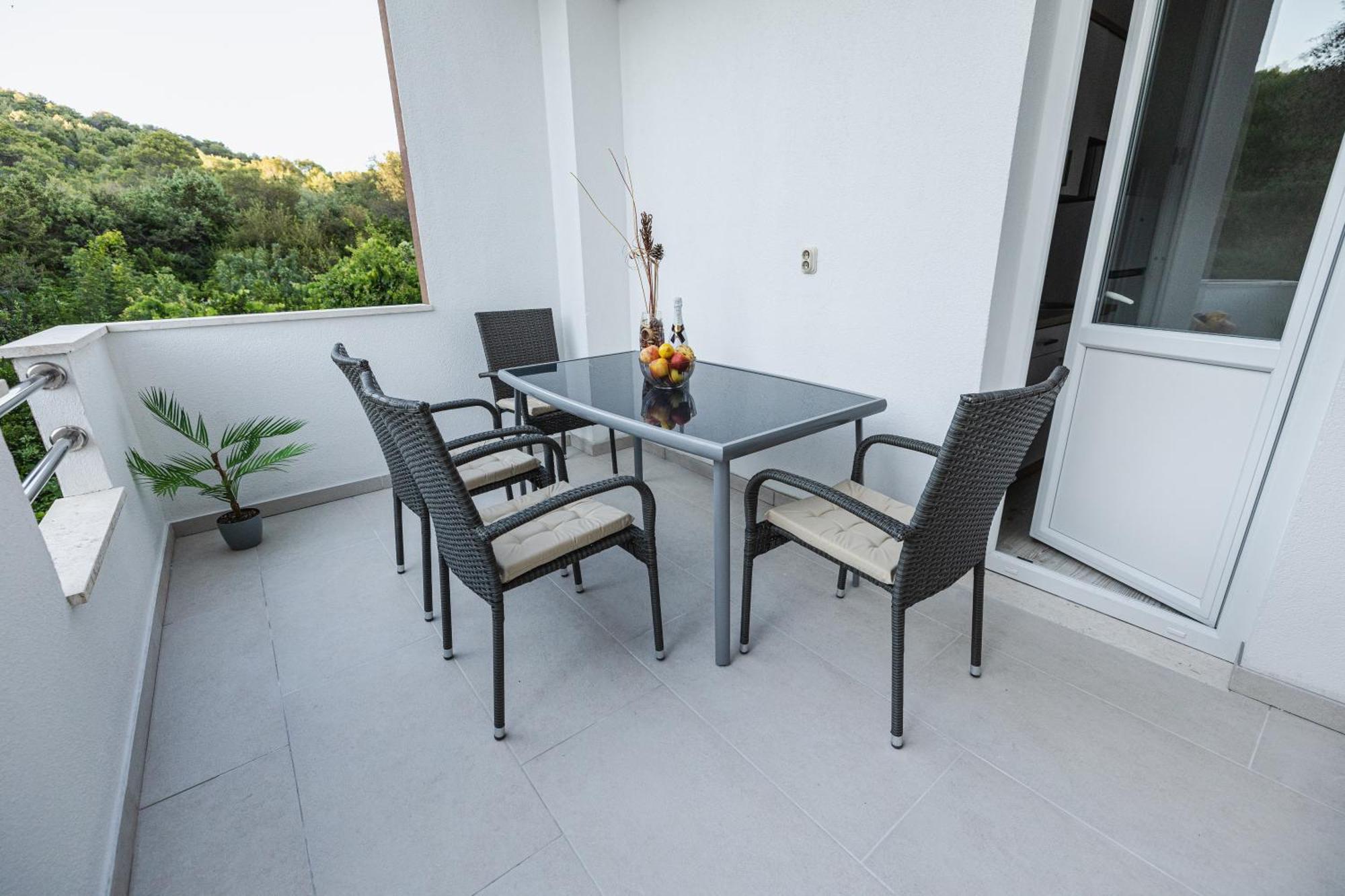 Bruno'S Poolside Apartments - Near Beach Трогір Екстер'єр фото